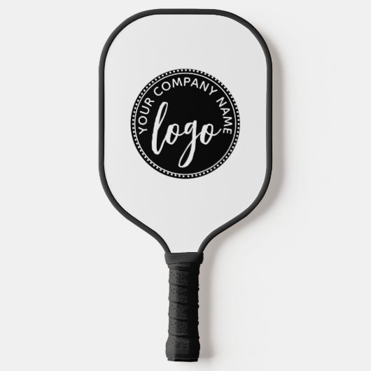 Voeg je Logo Pickleball Paddle toe (Achterkant)