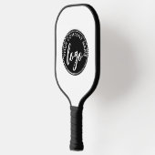 Voeg je Logo Pickleball Paddle toe (Links)