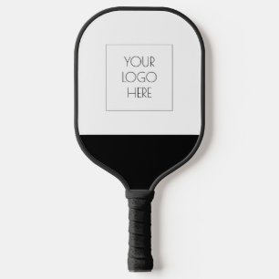 Voeg je Logo Pickleball Paddle toe