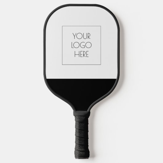 Voeg je Logo Pickleball Paddle toe (Voorkant)