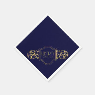 Voeg je logo toe, Achtergrondkleur wijzigen Servet