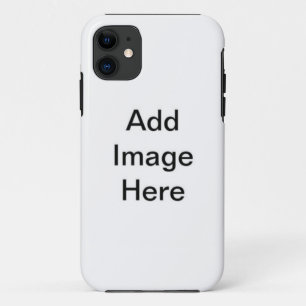Voeg je Logo toe iPhone 11 Hoesje