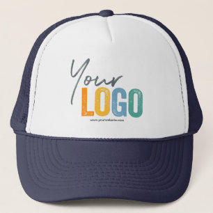 Voeg je Logo toe, geen minimale Logo voor speciale Trucker Pet