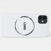 Voeg je logo toe in een Case-Mate iPhone case (Achterkant (horizontaal))