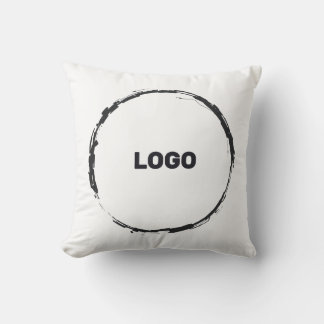 Voeg je logo toe in een kussen