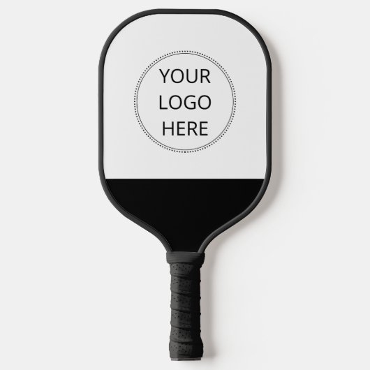 Voeg je Logo toe Pickleball Paddle (Voorkant)