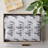 Voeg je logo toe tissuepapier (Geschenk)
