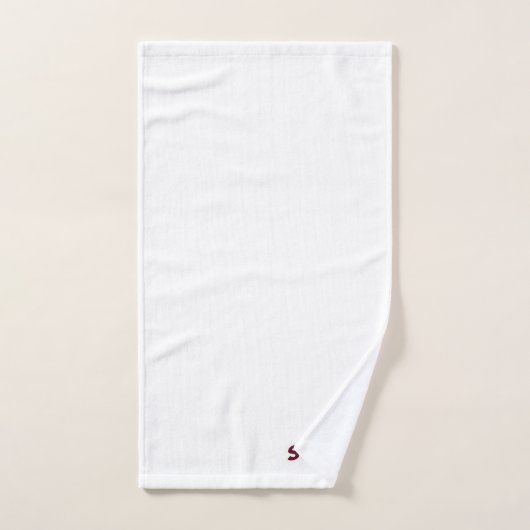 Voeg je logo Traveller cadeau Zweden Bad Handdoek (Handdoek)