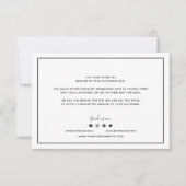 Voeg je Logo zwarte rand en witte dank toe (Voorkant)