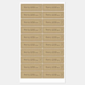 Voeg je merk donkergrijs grenskraftproduct toe labels (Vel)