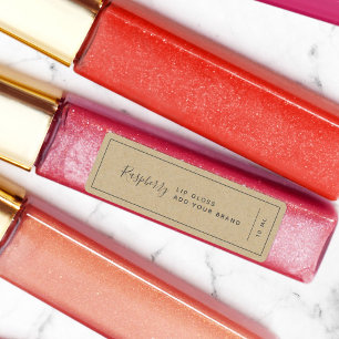 Voeg je merk donkergrijs grenskraftproduct toe labels