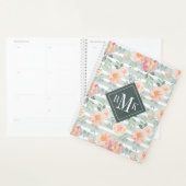 Voeg je Monogram toe | Alicia Roos Stripe Pattern Planner (Display)