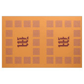 Voeg je Monogram toe Stof (Fat Quarter)