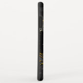 Voeg je naam en initiaal toe Case-Mate iPhone case (Achterkant/rechts)