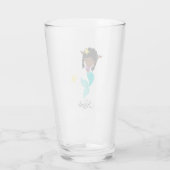 Voeg je naam toe! Glas (Achterkant)