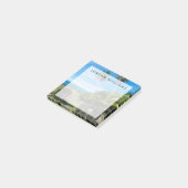 Voeg je naam toe | Rai Stones Op Yap Eiland Post-it® Notes (Schuin)
