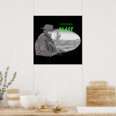 Voeg je Poster toe (Keuken)