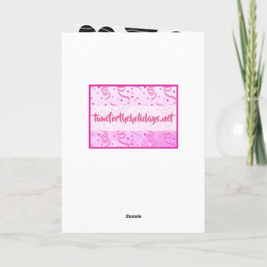 Voeg jouw foto toe aan deze Valentijnskaart Kaart (Achterkant)