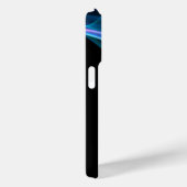 Voeg Jouw naam Dreamweaver Paarse Blue Streak toe Case-Mate iPhone Case (Achterkant / Rechts)