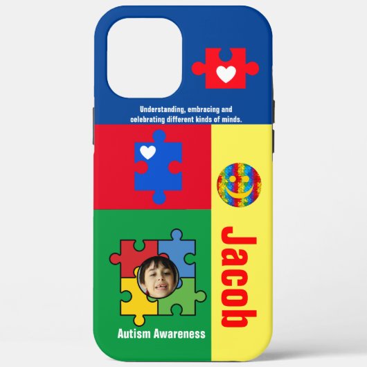 Voeg Jouw naam/Foto Hoesje-Mate iPhone Case toe (Achterkant)