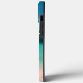 Voeg Jouw naam-Hoesje-Mate iPhone case toe (Achterkant / Links)