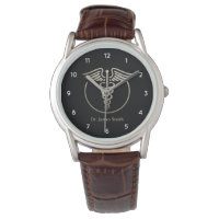 Voeg Jouw naam Medisch Symbool Doctor Custom toe