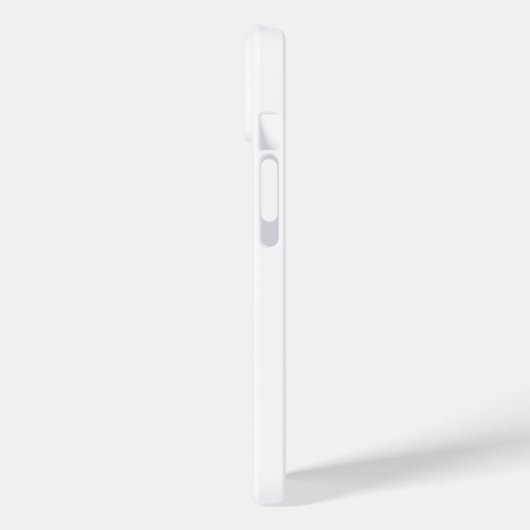 Voeg Jouw naam Modern Minimalist toe Case-Mate iPhone Case (Achterkant / Links)