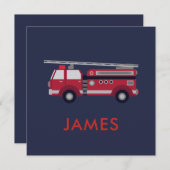 Voeg Jouw naam Red Fire Specialized toe (Voorkant / Achterkant)