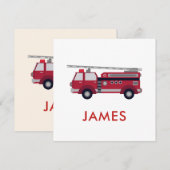 Voeg Jouw naam Red Fire Specialized toe (Voorkant / Achterkant)