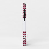 Voeg Jouw naam Red Fire Specialized toe Case-Mate iPhone Case (Achterkant/links)