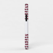 Voeg Jouw naam Red Fire Specialized toe Case-Mate iPhone Case (Achterkant/rechts)