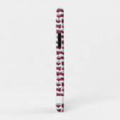 Voeg Jouw naam Red Fire Specialized toe Case-Mate iPhone Case (Achterkant/rechts)