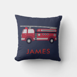 Voeg Jouw naam Red Fire Specialized toe Kussen