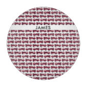 Voeg Jouw naam Red Fire Specialized toe Snijplank (Voorkant)