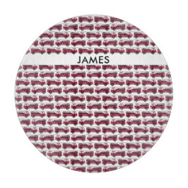 Voeg Jouw naam Red Fire Specialized toe Snijplank