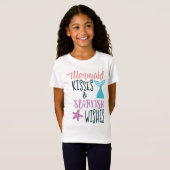 Voeg Jouw Naam T-Shirt Toe (Voorkant volledig)