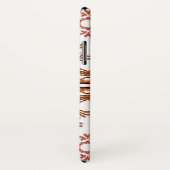 Voeg jouw naam toe aan dit gekke hoesje (Achterkant / rechts)