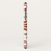 Voeg jouw naam toe aan dit gekke hoesje (Achterkant/links)