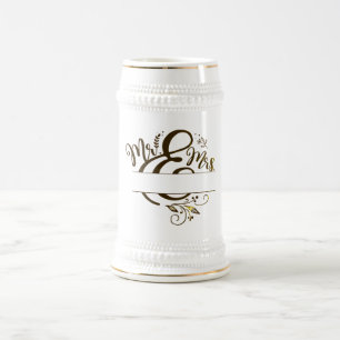 Voeg Jouw naam toe - Behoud of ontwerp uw eigen sy Bierpul