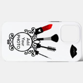 Voeg Jouw naam toe:-) Hoesje-Gemate iPhoneGeval Case-Mate iPhone Case (Achterkant (horizontaal))