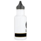 Voeg Jouw namen toe - Bottle-works 32 oz Waterfles (Links)