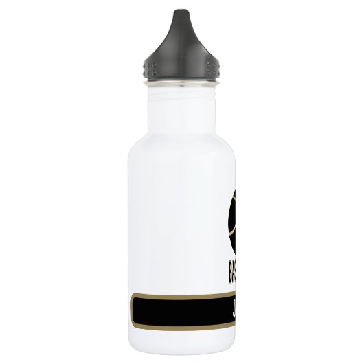 Voeg Jouw namen toe - Bottle-works 32 oz Waterfles (Links)