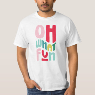 Voeg Jouw namen toe - T-shirt