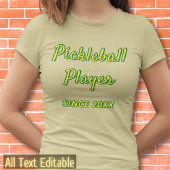 Voeg Jouw tekst Creëer uw eigen aangepaste tekst o T-shirt