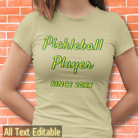 Voeg Jouw tekst Creëer uw eigen aangepaste tekst o T-shirt