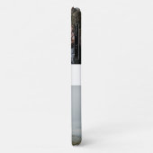 Voeg Jouw tekst en Twee Moderne Foto toe Case-Mate iPhone Case (Achterkant/links)