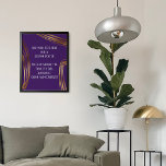 Voeg Jouw tekst Grijszige Ovalen Diepe Paars toe Poster<br><div class="desc">Dit flexibele ontwerp kenmerkt een gebied van de sjabloon dat voor uw eigen douanetekst wordt bedoeld. Gebruik deze ruimte om uw favoriete offerte of sentiment toe te voegen. Misschien is het grappig. Misschien heb je een poster nodig dat je motiveert. Het kan je favoriete gedicht of songteksten bevatten, of een...</div>