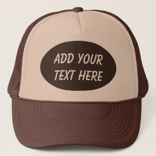 VOEG JOUW TEKST HIER-PET TOE TRUCKER PET