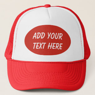 VOEG JOUW TEKST HIER-PET TOE TRUCKER PET
