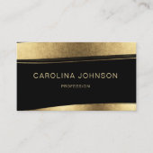 VOEG JOUW TEKST klantgerichte editable zaken Busin Visitekaartje (Voorkant)